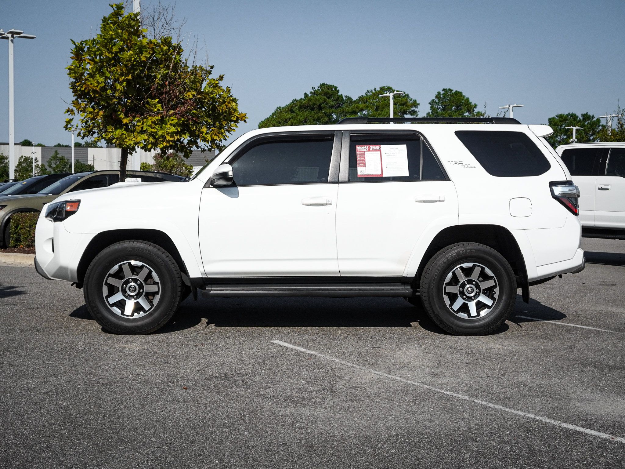 Used 2019 Toyota 4Runner TRD Off-Road AWD/4WD image 7
