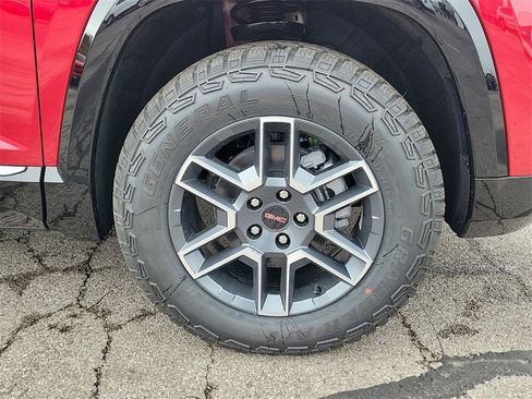 New 2026 GMC Terrain AT4 image 5