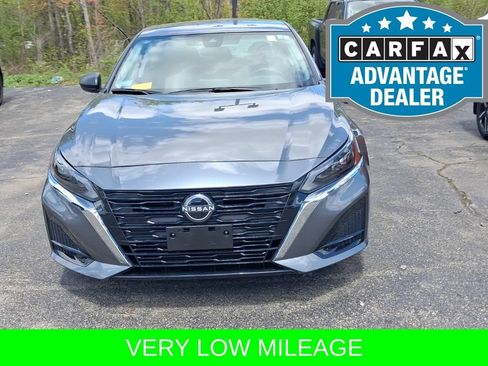 Certified 2025 Nissan Altima 2.5 S FWD image 4