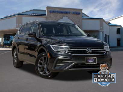 Used 2023 Volkswagen Tiguan SE