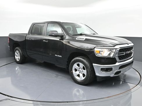 Used 2023 RAM 1500 Lone Star image 2