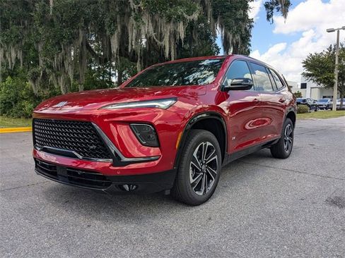 New 2025 Buick Enclave Sport Touring w/ Super Cruise Package image 9