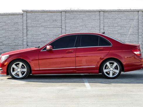 Used 2011 Mercedes-Benz C 300 Sedan w/ Premium 1 Pkg image 14