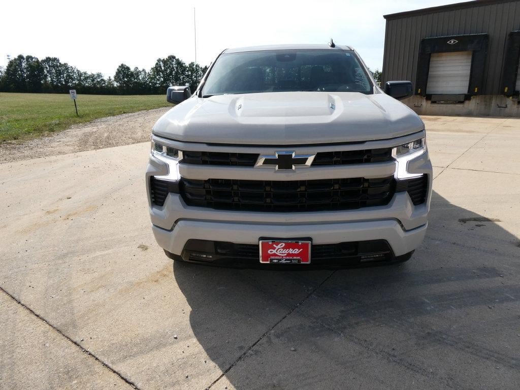 New 2026 Chevrolet Silverado 1500 RST w/ Convenience Package II AWD/4WD image 10