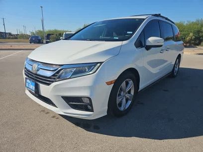 Used 2020 Honda Odyssey EX