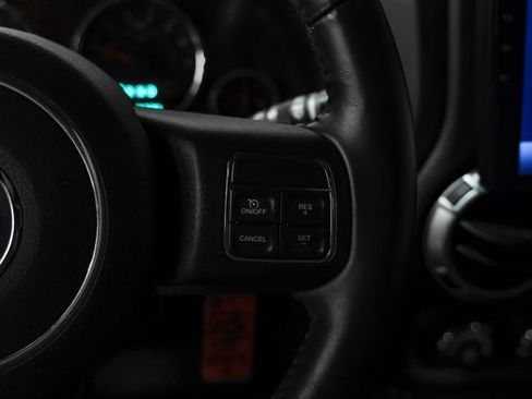 Used 2016 Jeep Wrangler Unlimited Sahara w/ Max Tow Package AWD/4WD image 20