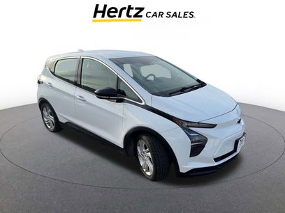 Used 2023 Chevrolet Bolt LT w/ Driver Confidence Package