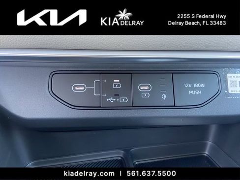 New 2026 Kia Carnival SX FWD image 25