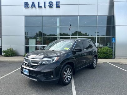 Used 2022 Honda Pilot Black Edition