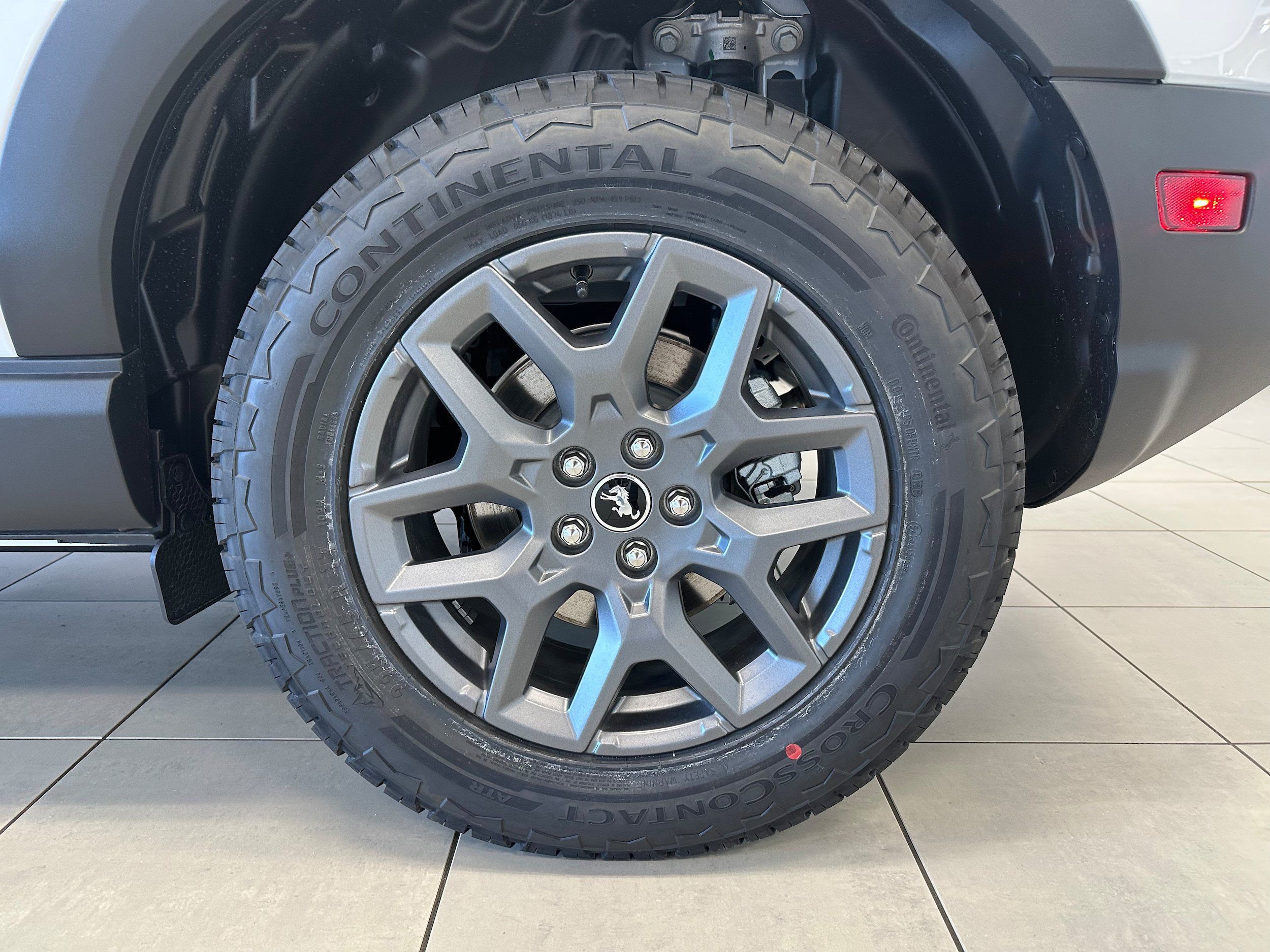 New 2026 Ford Bronco Sport Big Bend w/ Convenience Package AWD/4WD image 10