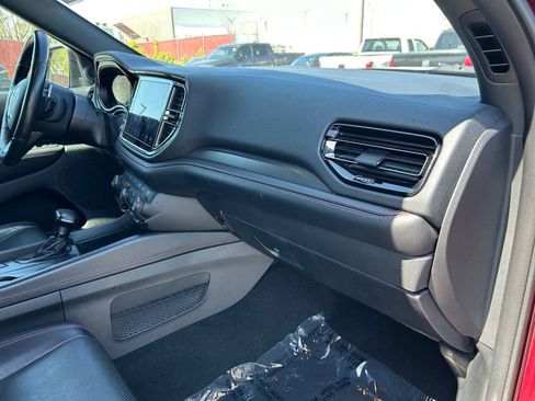 Used 2022 Dodge Durango R/T w/ Trailer Tow Group IV image 27