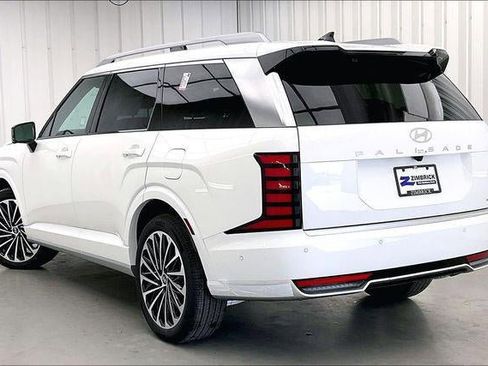 New 2026 Hyundai Palisade Calligraphy image 25