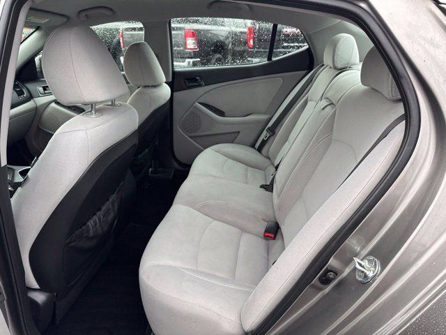 Used 2015 Kia Optima LX w/ LX Convenience Plus Package FWD image 18