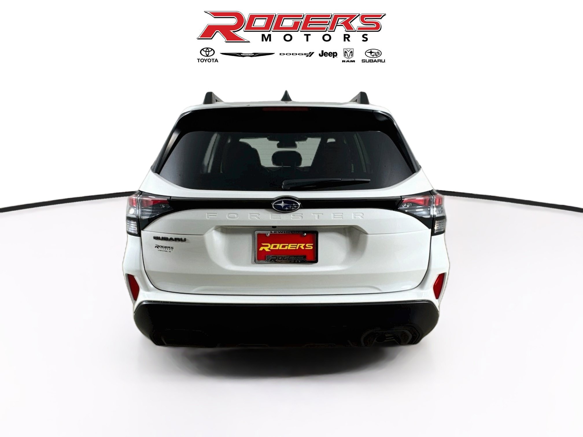 Certified 2025 Subaru Forester Premium AWD/4WD image 7
