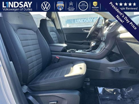 Used 2018 Ford Edge SEL image 11