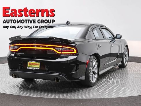 Used 2021 Dodge Charger GT w/ Cold Weather Package RWD image 5