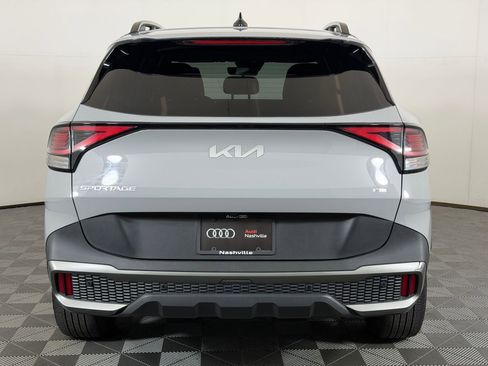 Used 2023 Kia Sportage X-Line w/ X-Line Premium Package AWD/4WD image 10