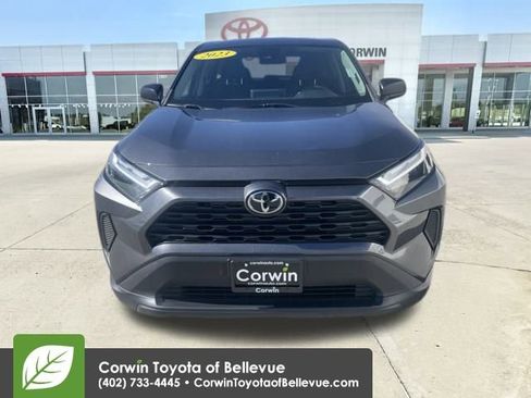 Certified 2023 Toyota RAV4 LE image 14