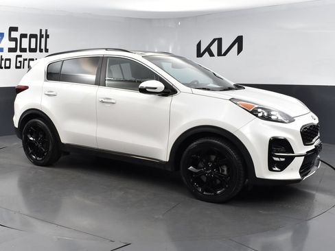 Used 2021 Kia Sportage SX FWD image 7