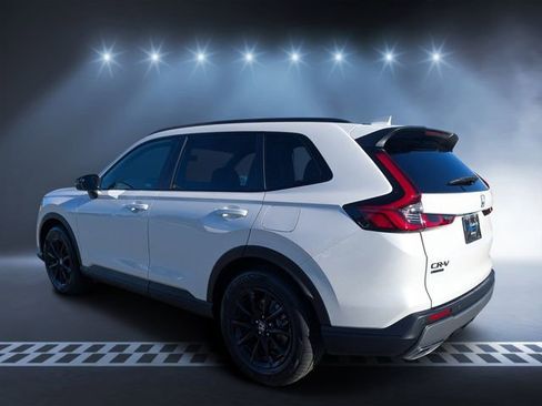 New 2026 Honda CR-V Sport-L image 5