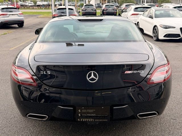 Used 2011 Mercedes-Benz SLS AMG Coupe image 7