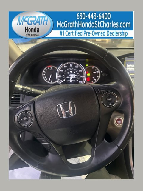 Used 2014 Honda Accord EX-L image 1