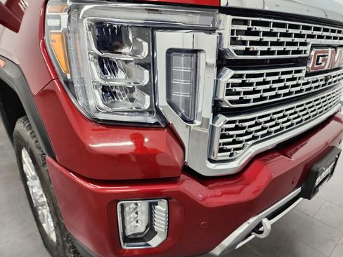 Used 2022 GMC Sierra 2500 Denali image 23