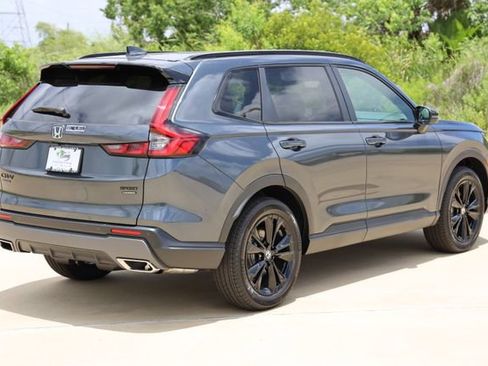 New 2026 Honda CR-V Sport Touring image 8