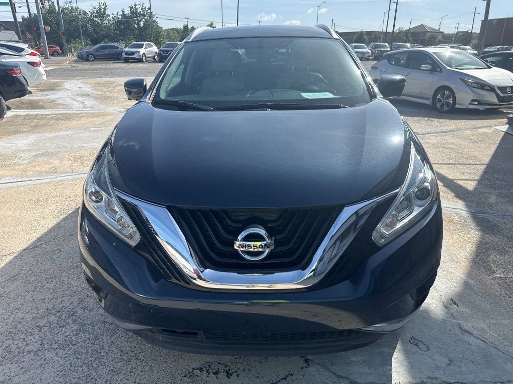Used 2018 Nissan Murano Platinum w/ Cargo Package FWD image 5