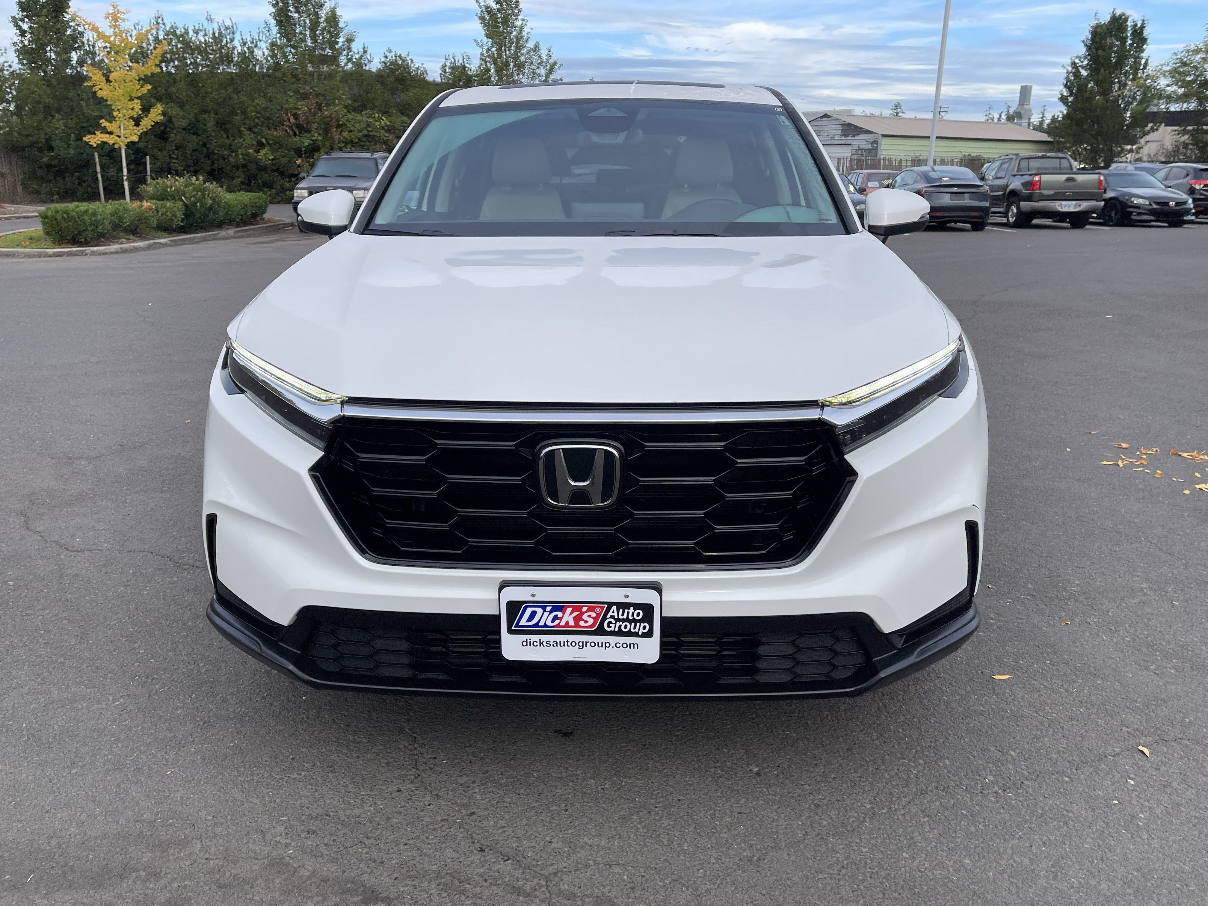 Used 2024 Honda CR-V EX image 8