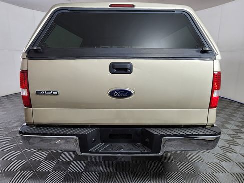 Used 2008 Ford F150 4x4 SuperCab image 6