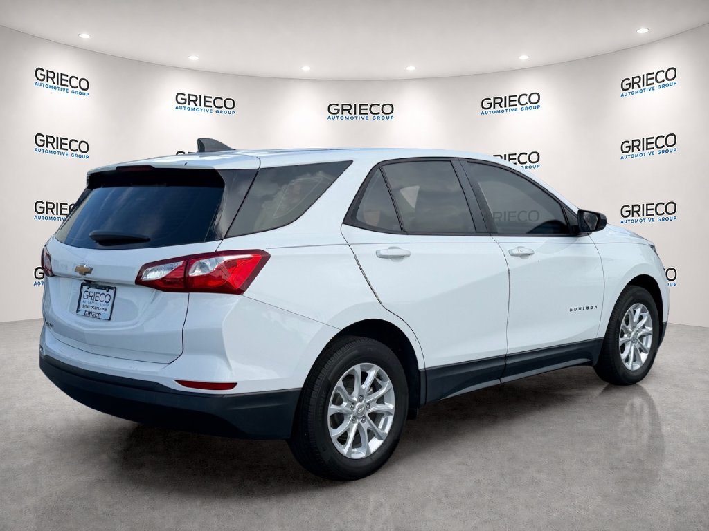 Certified 2021 Chevrolet Equinox LS FWD image 5