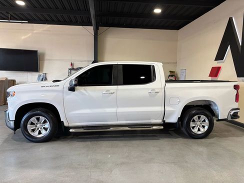 Used 2022 Chevrolet Silverado 1500 LT image 8