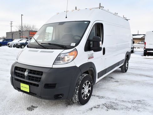 Used 2016 RAM ProMaster 2500 image 2