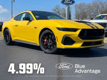 Certified 2024 Ford Mustang GT Premium
