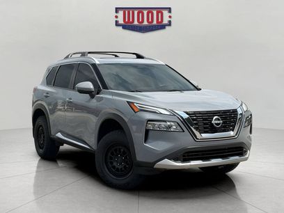 Used 2023 Nissan Rogue Platinum w/ Platinum Premium Package