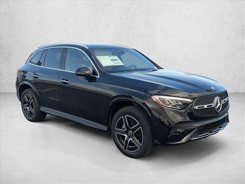 New 2026 Mercedes-Benz GLC 300 4MATIC image 6