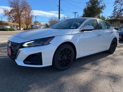 New 2025 Nissan Altima 2.5 SV