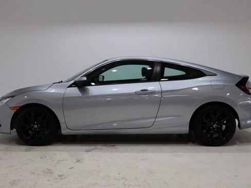 Used 2019 Honda Civic Sport image 4