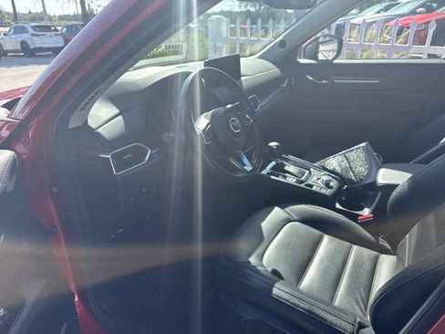 Used 2022 MAZDA CX-5 AWD 2.5 S w/ Premium Plus Pkg image 9
