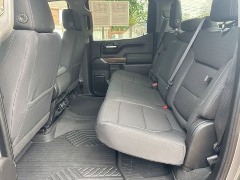 Used 2021 Chevrolet Silverado 1500 RST AWD/4WD image 20