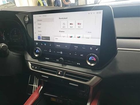 Used 2023 Lexus RX 350 F Sport w/ Accessory Package (Z1) AWD/4WD image 8