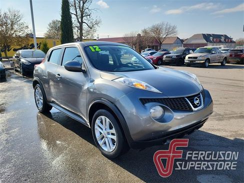 Used 2012 Nissan Juke S image 1