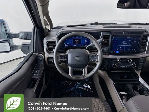 New 2026 Ford F350 Platinum w/ Platinum Plus Package image 24
