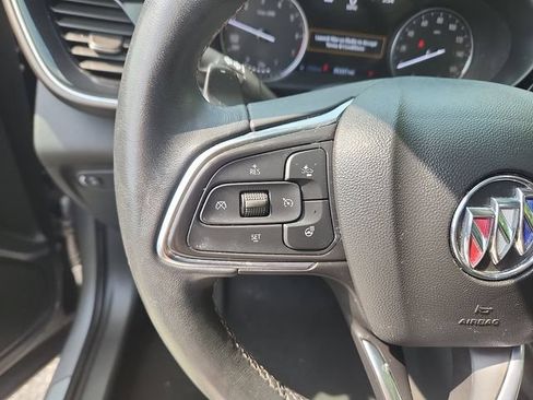 Used 2023 Buick Envision Avenir AWD/4WD image 16
