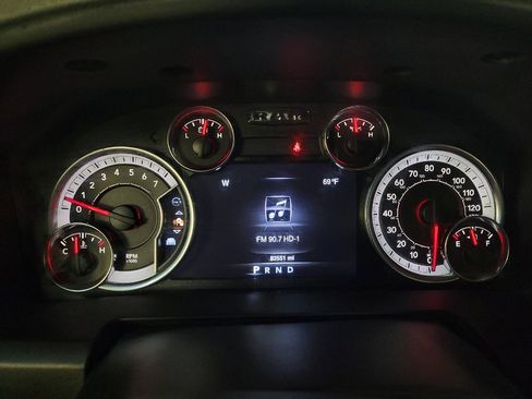 Used 2019 RAM 1500 Big Horn AWD/4WD image 23