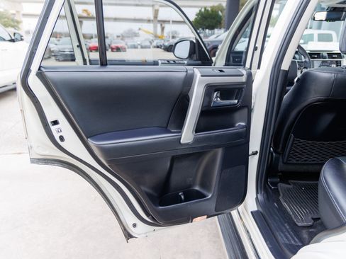 Used 2021 Toyota 4Runner Limited image 38