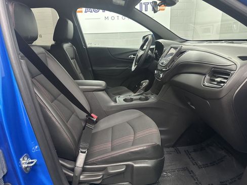 Used 2024 Chevrolet Equinox RS image 19