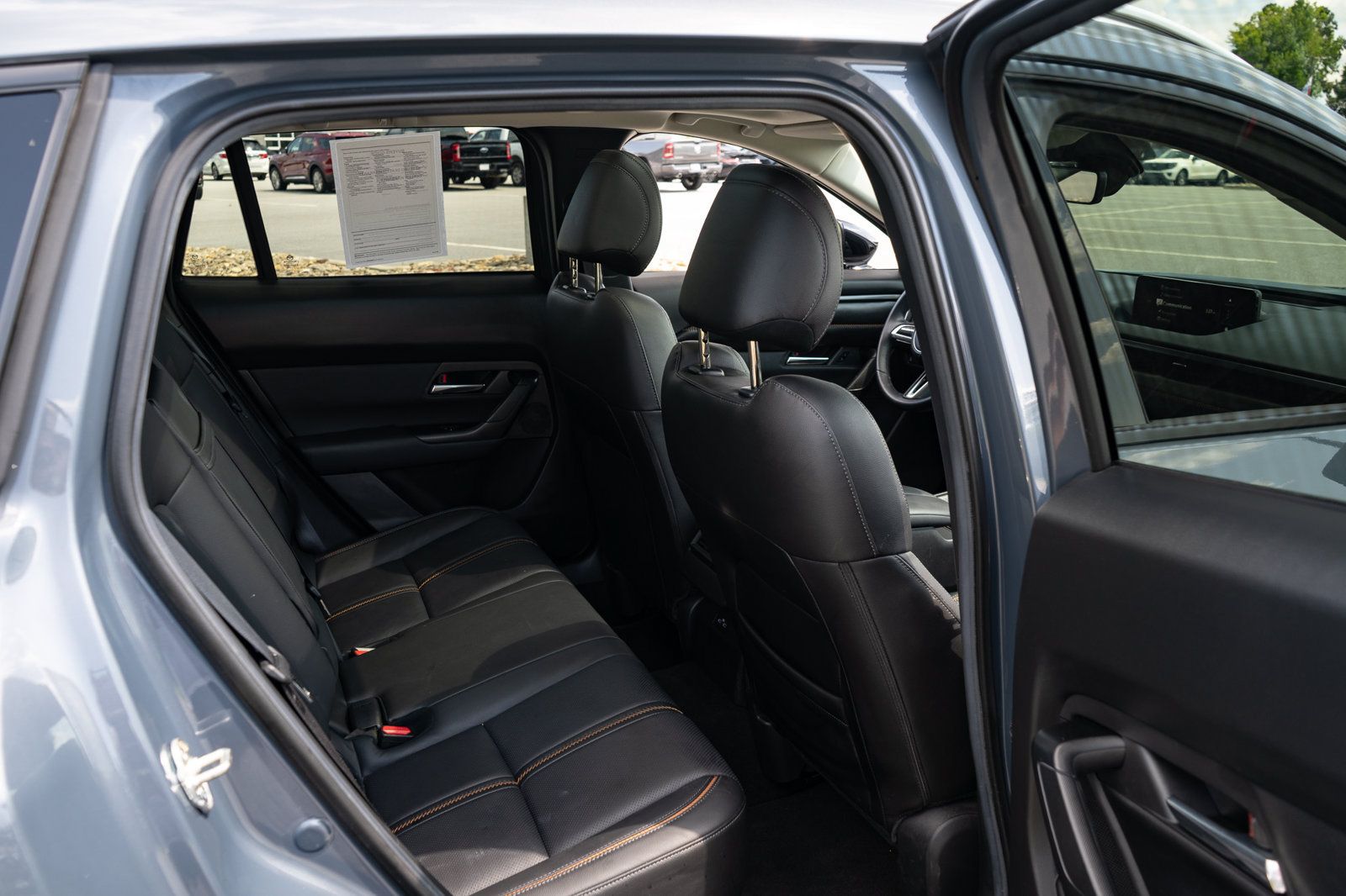 Used 2025 MAZDA CX-50 AWD 2.5 S w/ Premium Plus Pkg image 21