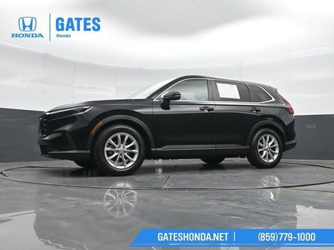 Used 2024 Honda CR-V EX-L image 39